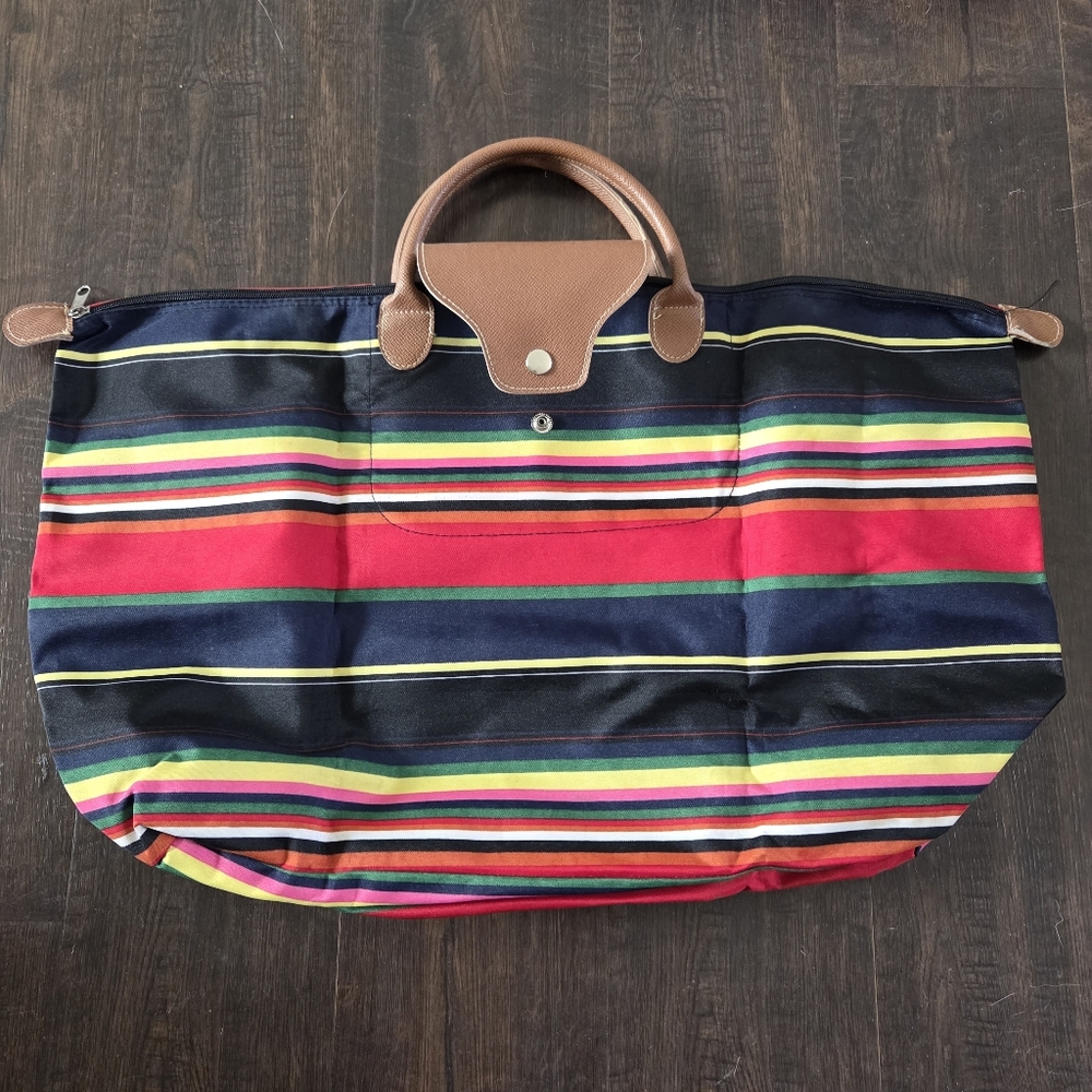 Joann Marie Designs Large beach & pool tote bag Foldable